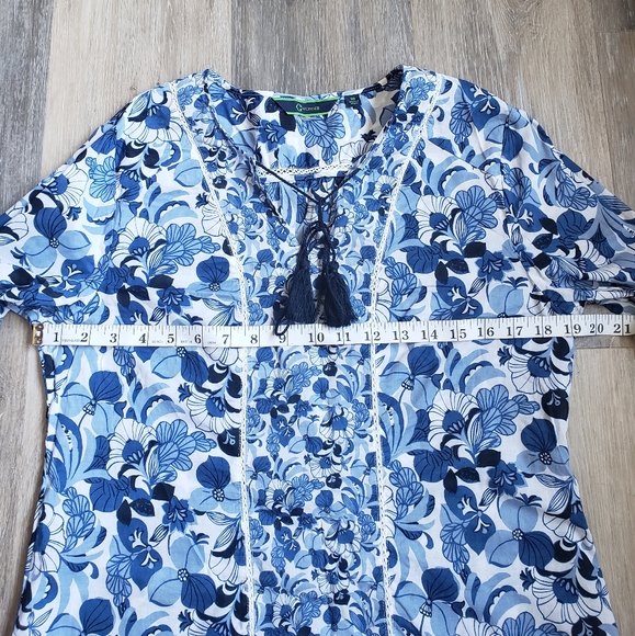 Stunning C.Wonder Tunic Tops. - Picture 5 of 13
